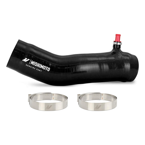 Mishimoto Induction Hose Silicone, Fits Toyota Tacoma 3.5L, 2016-2023, Black