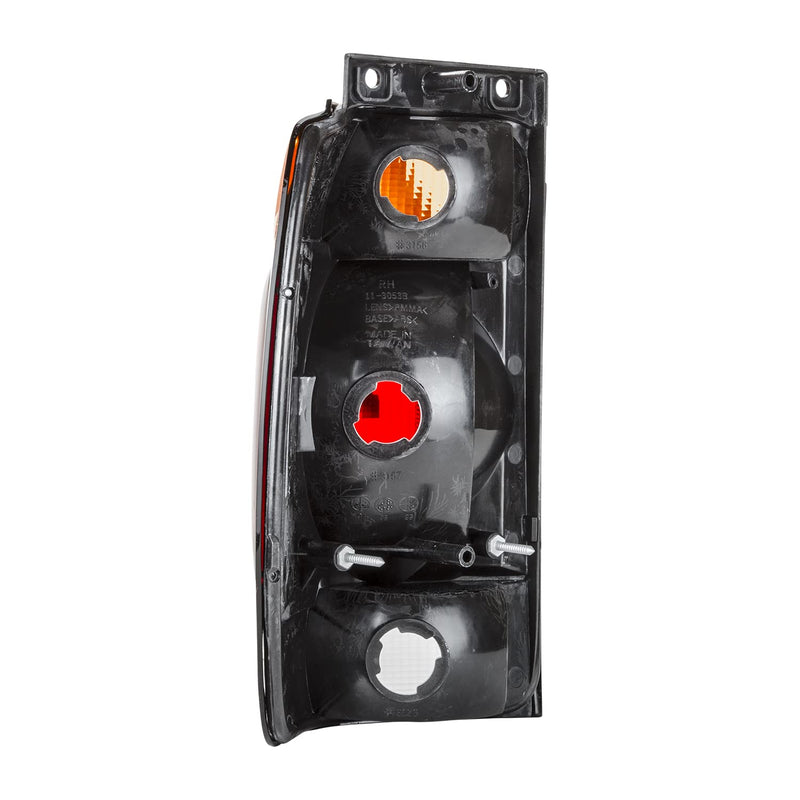 Passenger Side TYC 11-3053-01 Replacement Ford/Mercury Tail Light Assembly