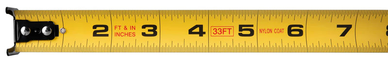 W5053 Performance Tool 16' X 1-Inch Heavy-Duty Tape Measure