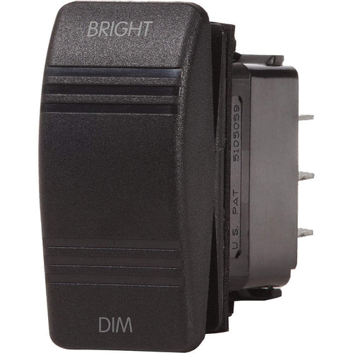 Blue Sea 8291 Dimmer Control Swith - Black Sea Systems