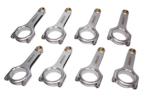 Ford Modular V8-4.6L H Beam Manley Performance (14042R-8) w/ARP 2000 Connecting Rod Set