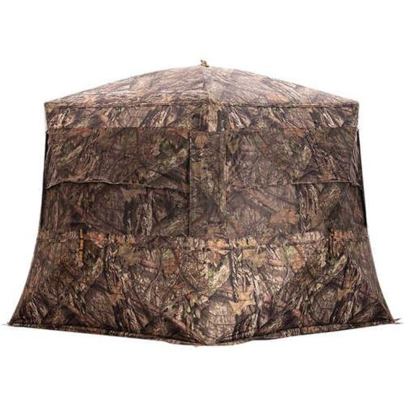 Low Hub Rhino Outdoors RTE-Low Hub Design 300D s- Realtree Edge 300D