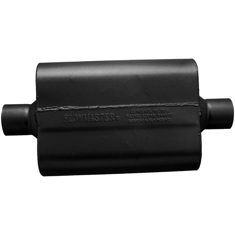 40 Series Flowmaster Delta Flow Chambered Muffler 942540