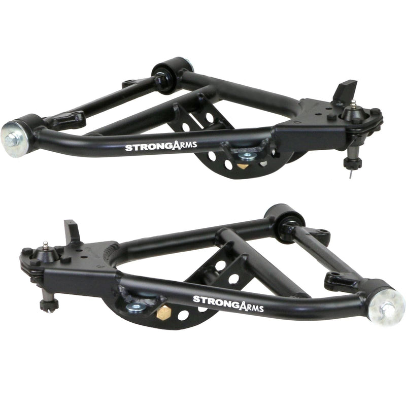 Coilover Suspension System Ridetech 11030201 55-57 Chevy with 2 Piece Frame