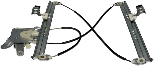 Dorman Rear Driver Side Power Window Regulator And Motor Assembly 741-578 Compatible with Select Cadillac / Chevrolet / GMC Models (OE FIX)