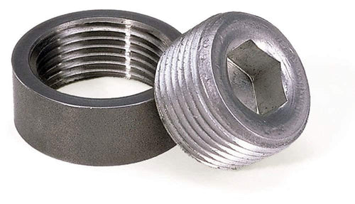 1" NPT Moroso Inspection Plug 23970