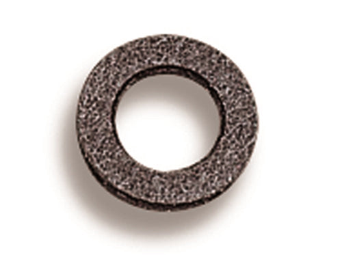 8-40QFT Quick Fuel Fuel bowl screw gasket - standard fiber