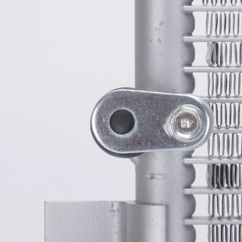 Compatible TYC 3101 with CADILLAC CTS Parallel Flow Replacement Condenser