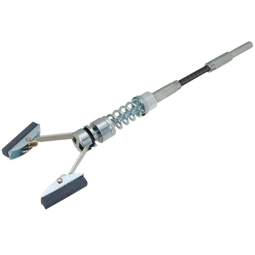 W196C Performance Tool - Flexible Shaft Cylinder Hone with Adjustable Tension and Self-Centering Feature, Fits Cylinders 11/16-Inch to 2 1/2
