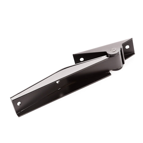 Black Tailgate Hinge Kit | Omix-Ada 11218.10 | Fits 1997-2006 Jeep Wrangler TJ