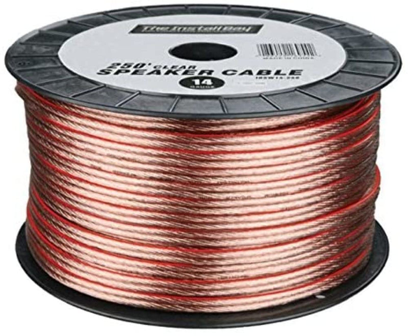 Metra 18 GA Spkr Wire Metra 1000 Foot Spool IBSW18-1000
