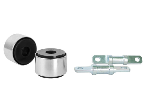 Nolathane Black REV102.0006 Trailing Arm Bushing (Front Rear)