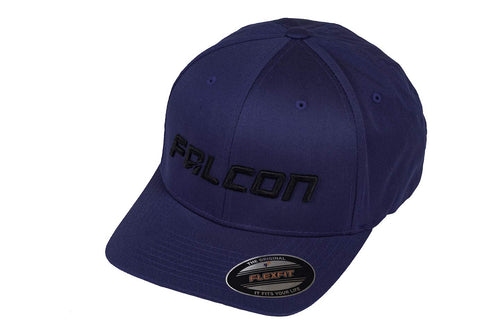 Premium Flexfit Falcon Hat, Royal Blue - Large/XL