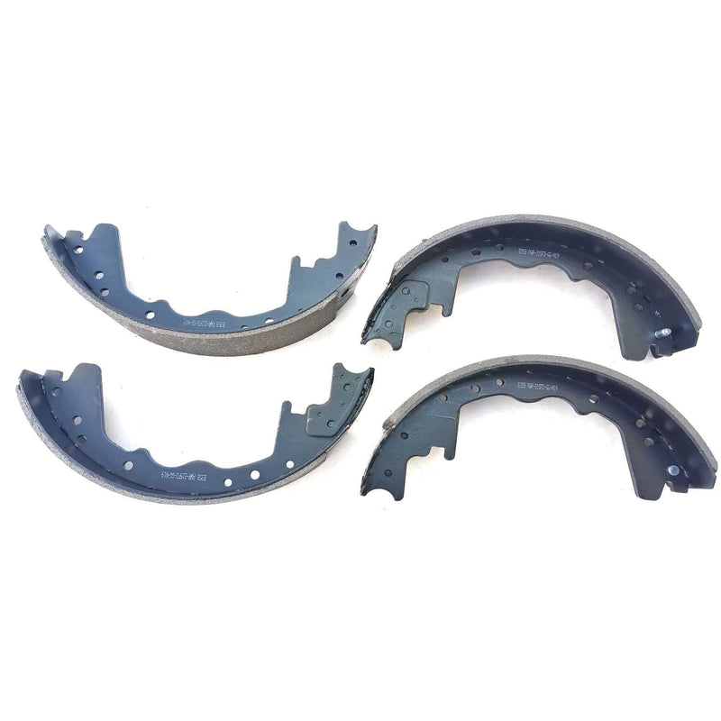 Power Stop Autospecialty B358 Front Brake Shoes Replacement