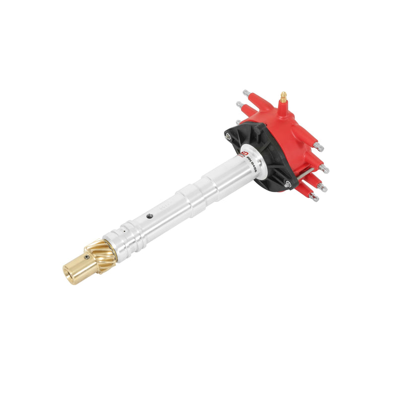 Super Tall MSD 8486 Crab Cap Block Distributor Red Cap