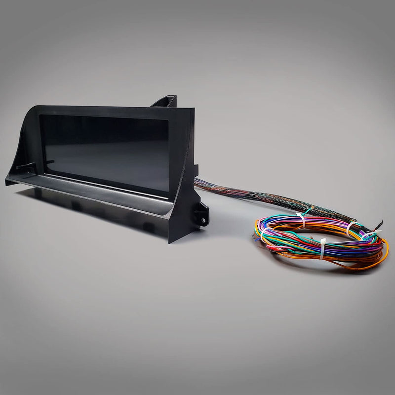 Auto Meter Invision 7007 Direct Fit Digital Dash LCD 87-93 Ford Mustang Fox Body