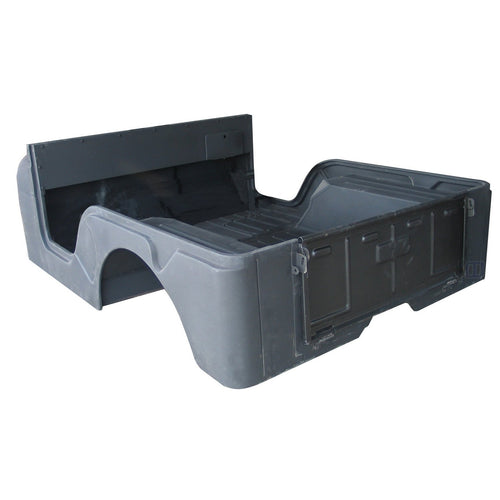 12002.10 | Omix-Ada | Body Tub, Reproduction, Steel | OE Reference: 680637-VC | Fits 1970-1971 Jeep CJ5