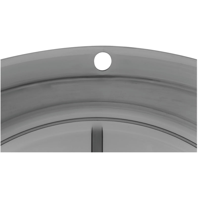 7 qt. Performance Tool Clear View Plastic Drain Pan - W4068