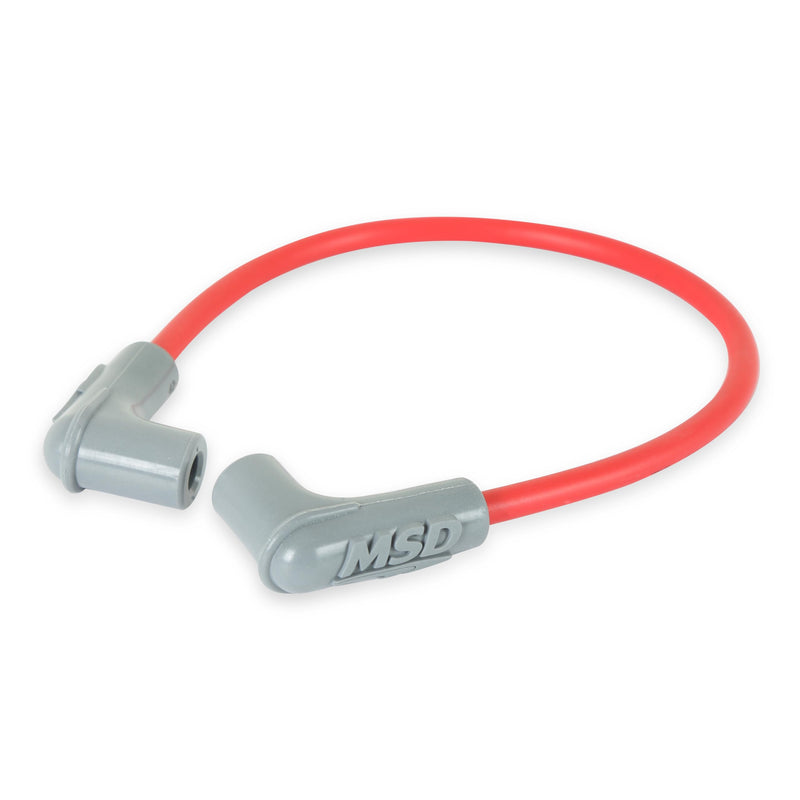 Blaster 3 MSD 84039 HEI Coil Wire, Super Conductor, Red
