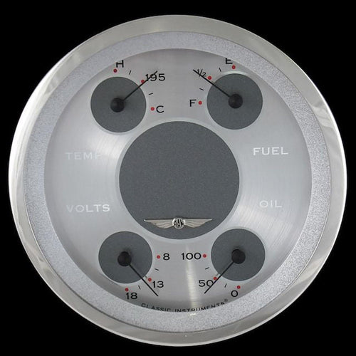 All American AW78SRC 4 5/8" Quad