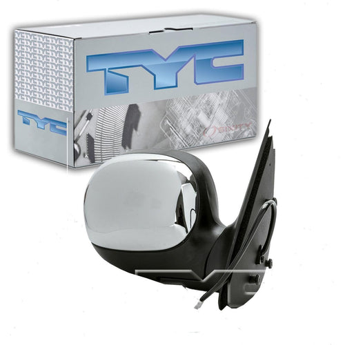 Right-Side TYC 3030031 Door Mirror Compatible with 1997-2004 Ford F-150