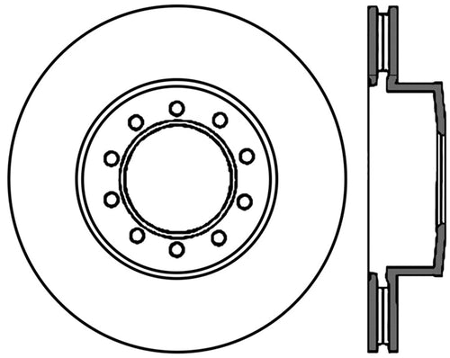Cryostop Centric Rotor 120.65092CRY