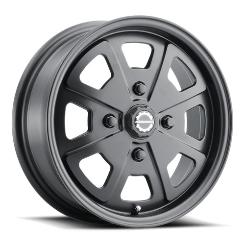 MW Schnell MOBELWAGEN Black 15X5.5 4X130mm +35 (2 Liter)