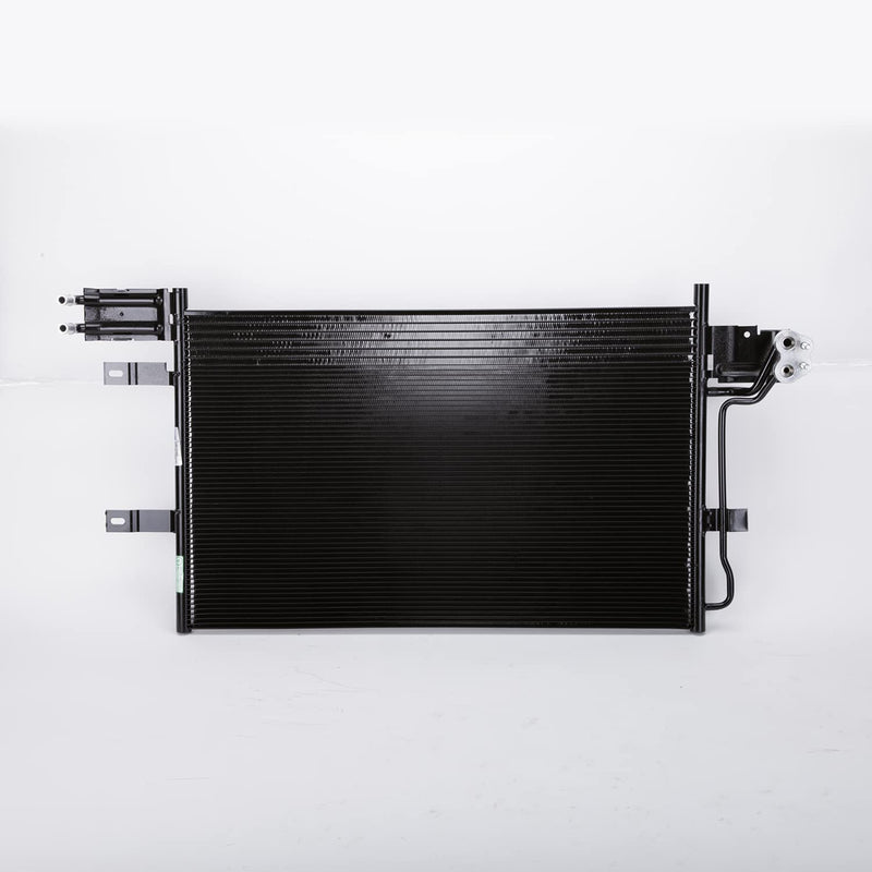 Condenser Assembly TYC 3678 Compatible with 2008-2012 Ford Taurus