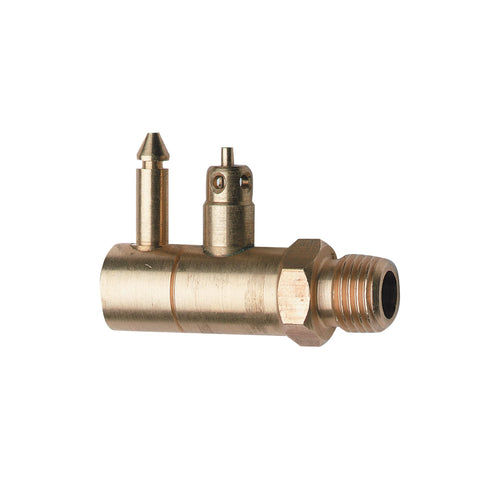 F-7060C Quick Connector Whitecap for Yamaha/Mariner - 1/4" NPT Male, Brass