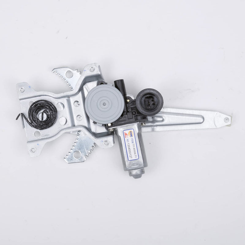 Rear Left TYC 660390 Replacement Window Regulator