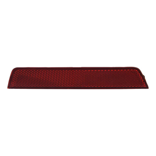 Right TYC Reflector Assembly Compatible with 2010-2017 Chevrolet Equinox