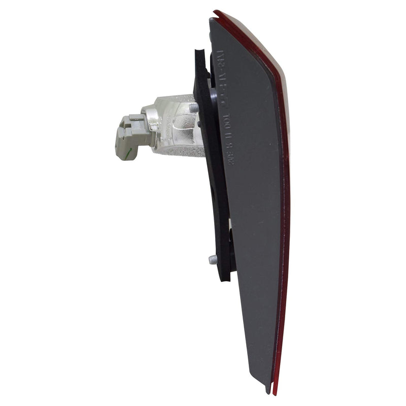 Left TYC Tail Light Assembly Compatible with 2017-2019 Toyota Corolla
