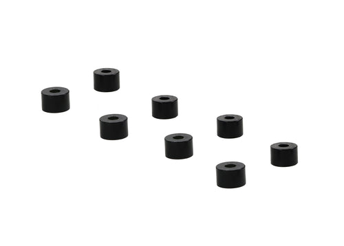 Black Sway Bar Link Bushing Nolathane REV006.0000