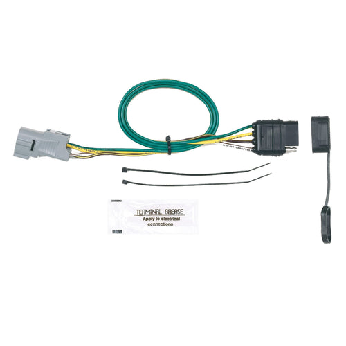Plug-In Simple Hopkins Towing Solutions Vehicle to Trailer Wiring Kit 11141835