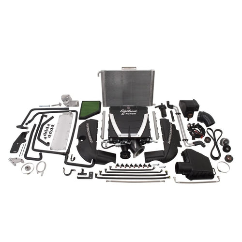 Edelbrock E-Force 1562 Stage-1 Street Systems Supercharger 2300 TVS