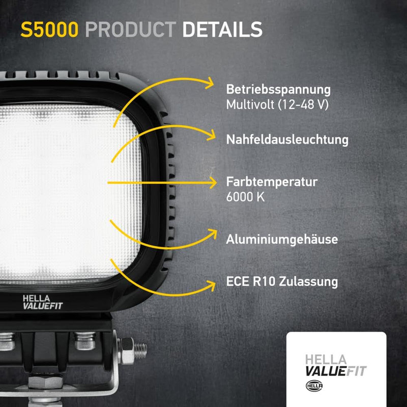 NA WORKLIGHT 0GR MD12-48DT S5000 1G
