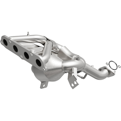 MagnaFlow 22-116 Catalytic Converter: OEM Grade, Manifold, Compatible with 2016-2019 Mazda CX-3 (Federal/EPA Compliant)