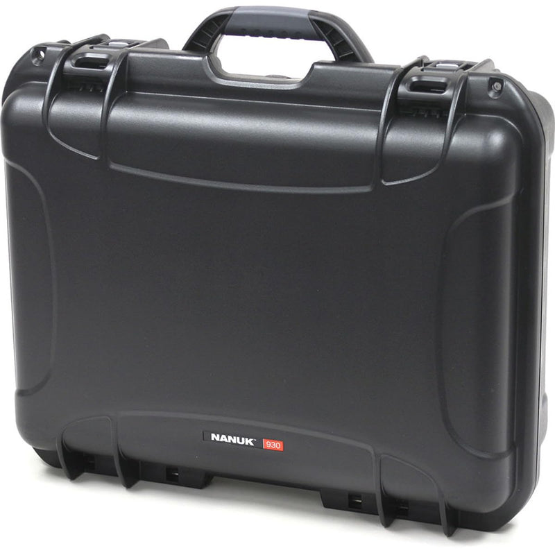 Waterproof Nanuk Hard Case 930 Empty - Black (930-0001)