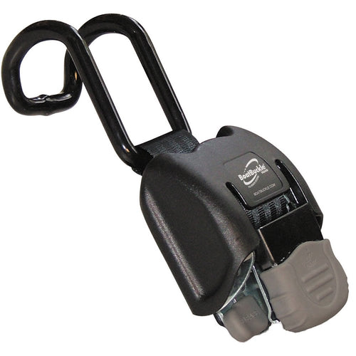 Gunwale Tie-Down BoatBuckle G2 Retractable - 14-38" - Pair