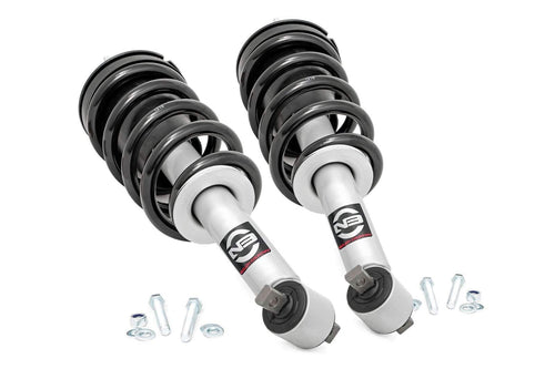Rough Country N3 Struts Stock Height for 2007-2013 Chevy/GMC 1500-501167