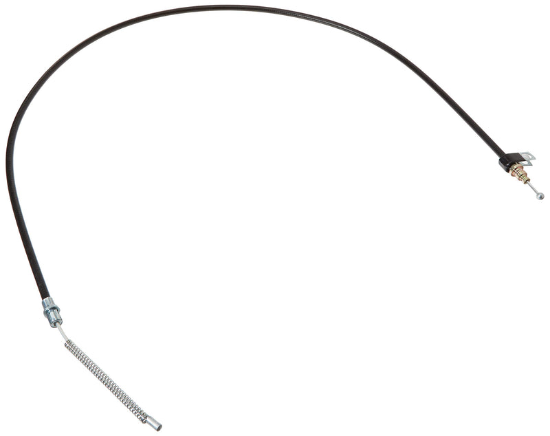 Crown Automotive Brake Cable Assembly J3233904, black unpainted