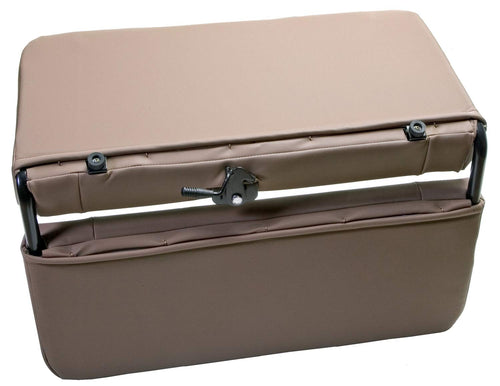 Rugged Ridge | Rear Seat, Fixed, Tan | 13461.04 | Fits 1955-1995 Jeep CJ & Wrangler YJ