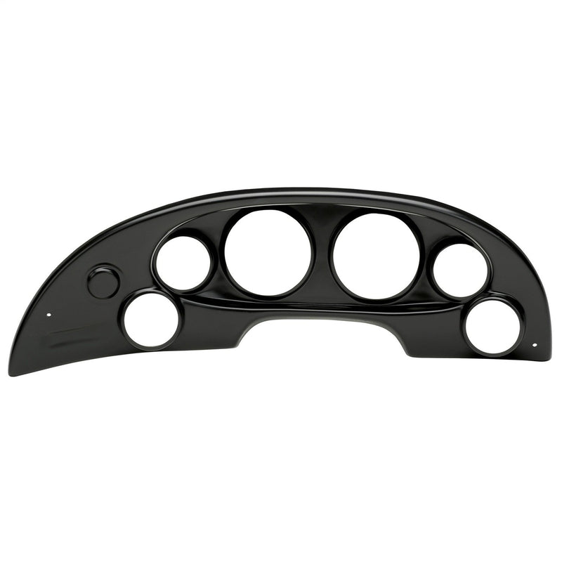 Combination Auto Meter Black Race Panel 10008