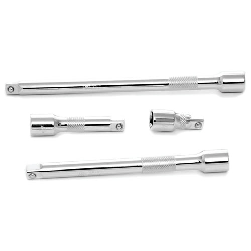 4PC Wilmar Tool 3.8IN DR EXTENSIO