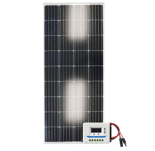 100 Watt Xantrex Solar Power Kit 780-0100-01