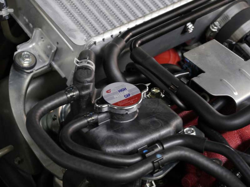MISC Cusco Radiator CAP A