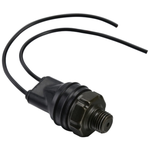 On Board Air Tank Bulldog Winch 42060- Sealed Pressure Switch 85 PSI On 105 PSI, Black