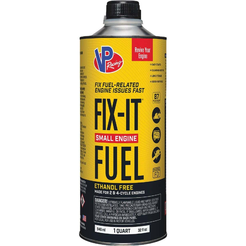 Fix-It Fuel VP Racing Fuels 6635 for 2-Cycle and 4-Cycle Small Engines (1 Pack)