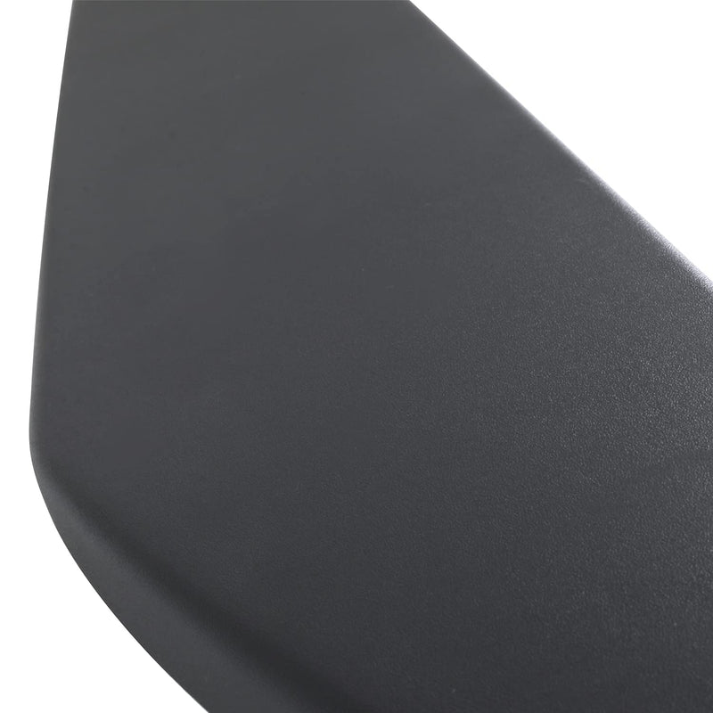 Tailgate Molding Spoiler Outer Protector Top Cover SPEC-D TUNING Compatible with 2013-2018 Nissan Frontier