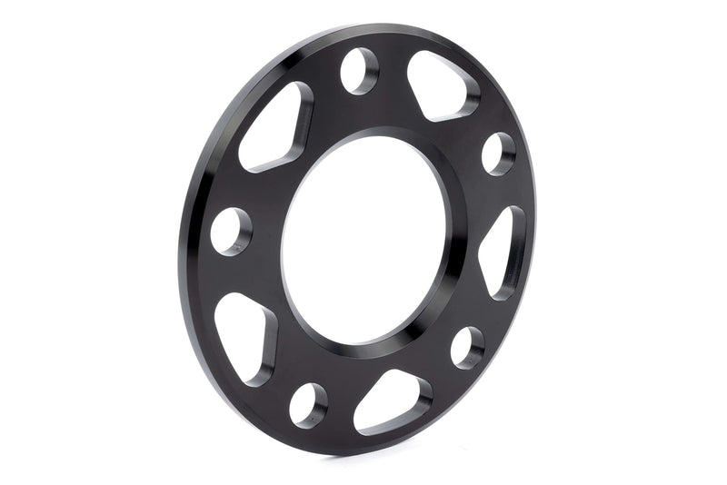 Dinan D210-2038 Spacers Wheel 5x120 Bolt Circle - 76.2mm Center Bore - 8mm Thick - Pair
